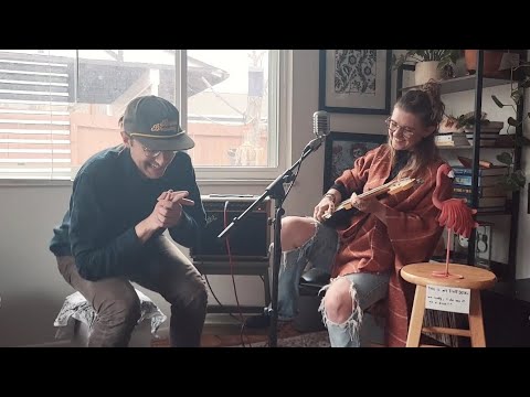 NPR Tiny Desk Contest 2023 - "Chasing a Feeling" by Sara Van Hecke
