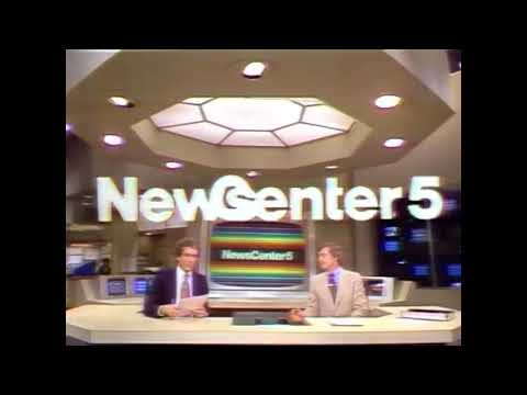 WMAQ-TV Channel 5 NewsCenter 5 Intro (1978)