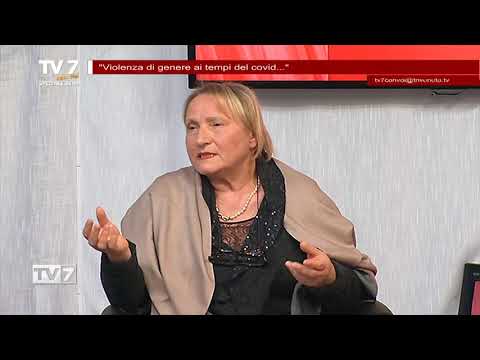 Tv7 con Voi sera del 1/12/2020 (5 di 6)