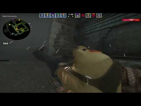 CSGO POV GODSENT latto (20/15) vs MVS Riders (ancient) @ ESL Pro League Season 15