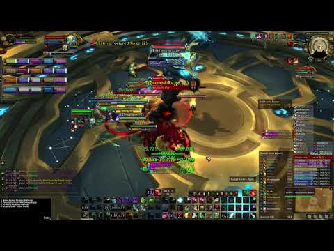 WoW Freakz Argus mythic bug1