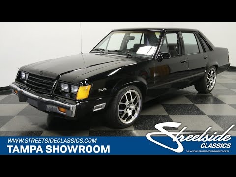 1984 Ford LTD (CC-1430403) for sale in Lutz, Florida