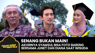 Download lagu SYAMSUL SENANG! Akhirnya Bisa Foto Bareng Diana | TUKANG BUBUR PENGEN NAIK HAJI | EPS 117 (3/5) mp3
