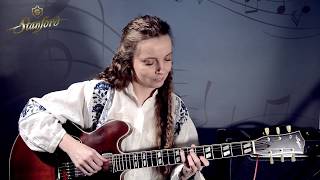 Video thumbnail for Stanford Crossroad Thinline 35 AV by Kamerton Katarzyna Maliszewska