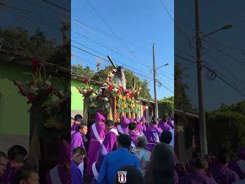 Tercer Viacrucis, Ilobasco,#Cabañas,#ElSalvador,#TradicionesCatólicasSv,#JesusNazareno,#Ilobasco.