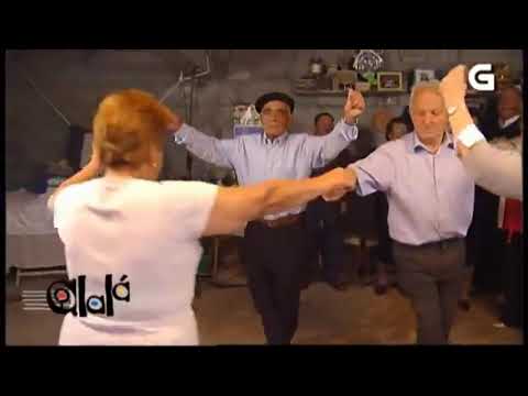 Maneo  de Limiñoa (Ponteceso) - Pandereteiras de Limiñoa