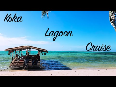 The Best Lagoon Cruise In Rarotonga. Cook Islands MUST SEE!