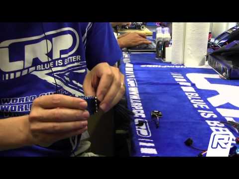 2012 IFMAR 1/12th scale World Championships - New in the Pits