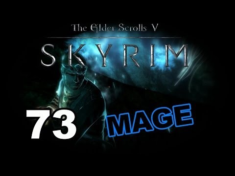 Skyrim [Arch-Mage | Legendary] - Part 73 -- Miraak Showdown