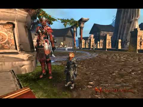 Neverwinter - Shrinking Potion Used on Halfling Rogue