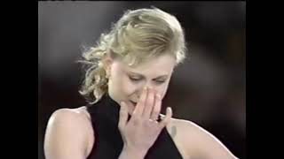 Download lagu Oksana Baiul 1995 Riders Cup Final You'll See mp3