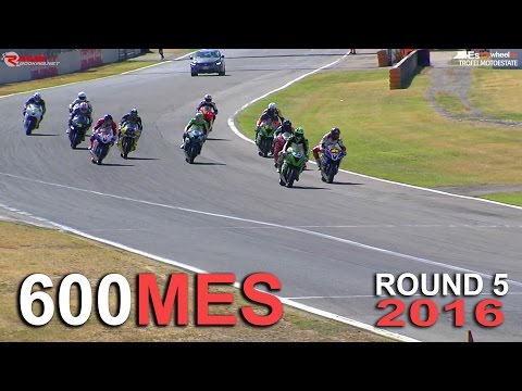 Motoestate 600 2016 - Round 4 Varano GARA 2