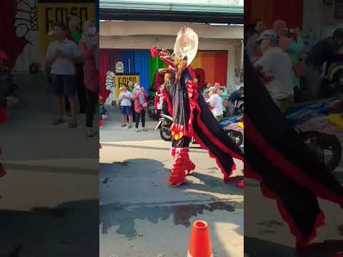 barongan festival karnaval budaya indonesia desa semen kabupaten kediri eps 6