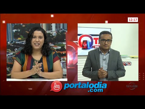 Notícias do Portal O Dia no programa Rota do Dia 02 02 2023