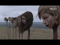 AMC The Walking Dead 09x15 : Escena de las 