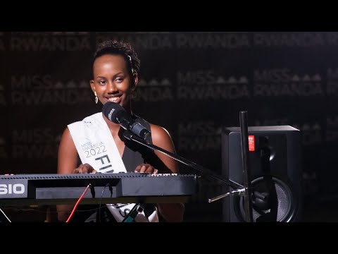 Performance by Saro Amanda | #MissRwanda2022 Talent Show