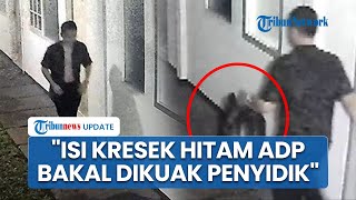 Misteri Isi Kresek Hitam Diplomat, Kompolnas: Rincian Isinya Bakal Dikuak Langsung oleh Penyidik