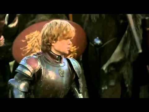 Tyrion Lannister, The Little Lion Man