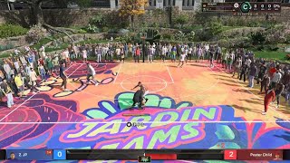 NBA 2K26  SFロック
