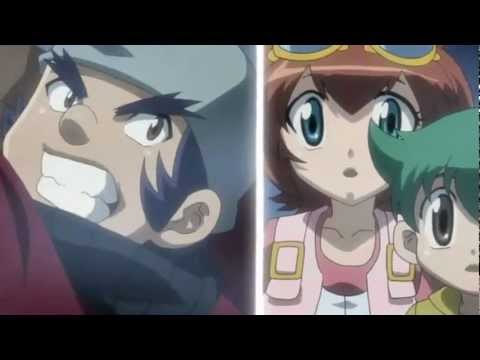 Metal Fight Beyblade 4D Episode 103 part 1 HD