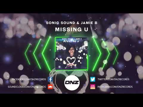 DNZF835 // SONIC SOUND & JAMIE B - MISSING U (Official Video DNZ Records)