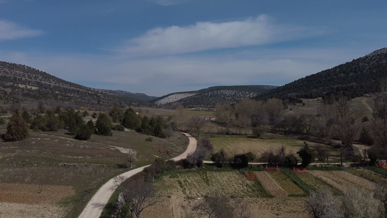 Mirador Peñas Cervera de Briongos de Cervera