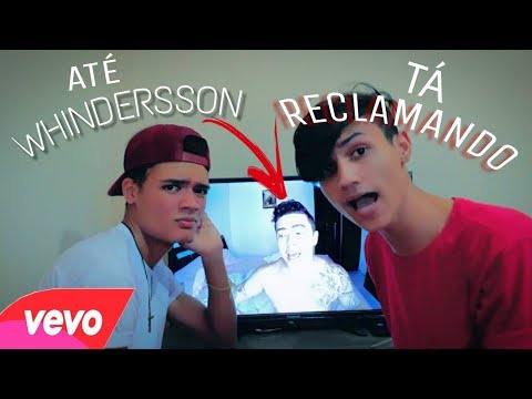 ROB NUNES FEAT. JERRY SMITH - COMO E QUE FAZ? ( PARÓDIA )