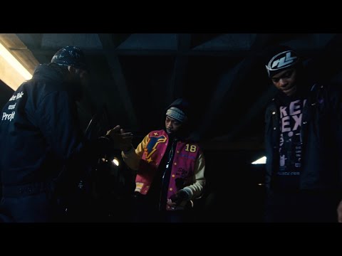 Quez4real - Kick Back And Relax (feat. @YungMarleySGE & @SkoolyCosaNostra ) Official Video