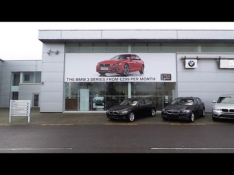 10D27869 - 10D27869 BMW 520d SE Saloon