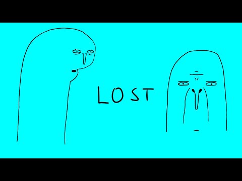 Kyle and Davey - lost