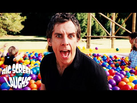 Ball Pit Fist Fight | Little Fockers (2010) | Big Screen Laughs