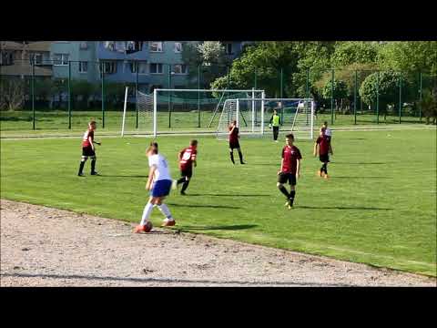 II LIGA WZPN - UKS Orlik Poznań - Mieszko Gniezno 1:2 pierwsza połowa