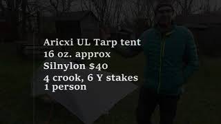 Download lagu Aricxi Ultralight 1 Person Tarp Tent Review mp3 Download lagu Aricxi Ultralight 1 Person Tarp Tent Review mp3