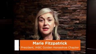 Speaking Testimonial: PD Organizer Golden Horseshoe Chapter