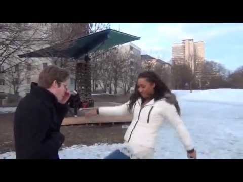 Den Skeve - Försöker ragga