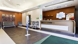Holiday Inn Johannesburg-Rosebank, South Africa | Geeta Travel Gallery