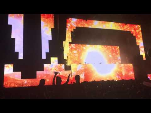 Zedd - Beautiful Now île soniq 2016 montreal, 2016/08/05