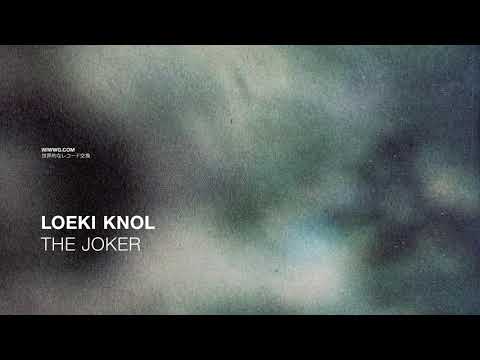 Loeki Knol ‎– The Joker (1972)