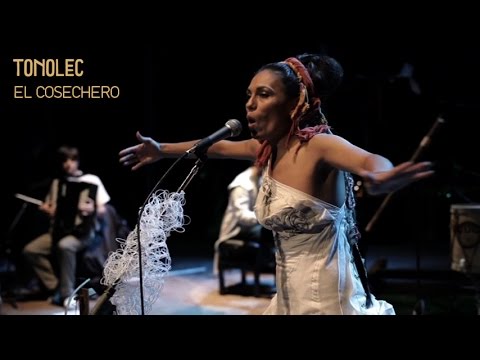 TONOLEC Acústico - "El Cosechero" DVD