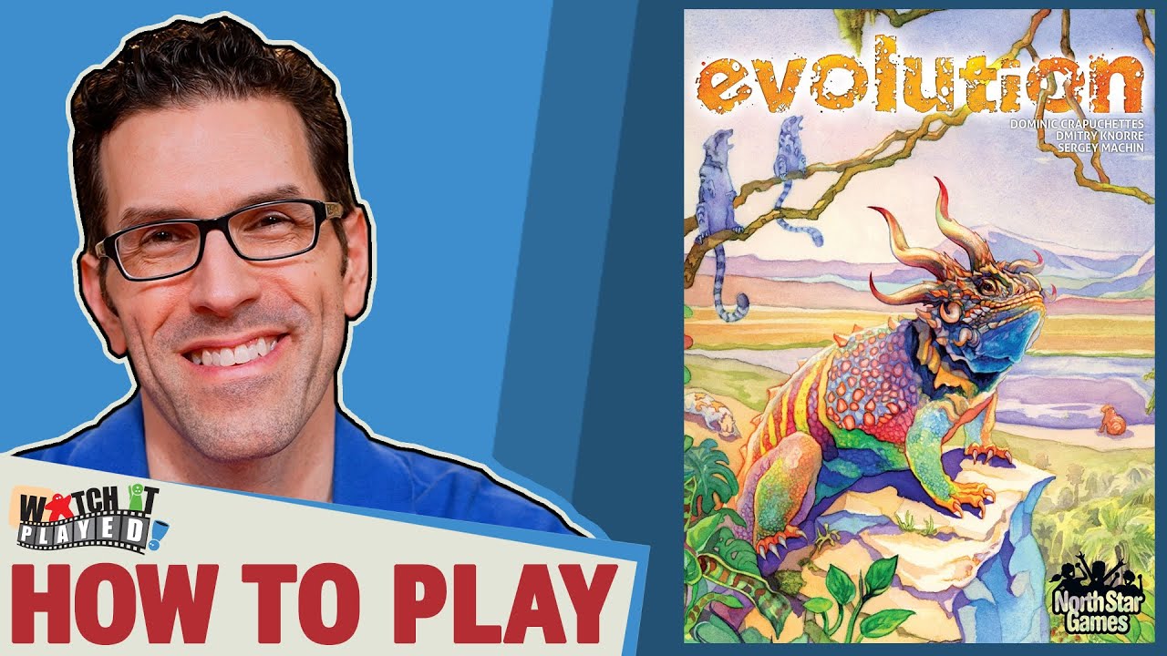 Evolution - How To Play