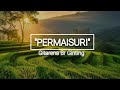 Lirik Lagu Karo 2024 PERMAISURI GITARENA BR GINTING
