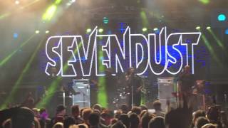 Sevendust - My Ruin (ShipRocked 2015)