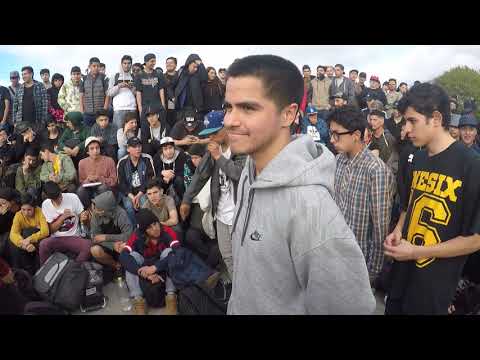 METALINGUISTICA GRIZZLY ESEZETA vs, ARTEPACTO AXIOMA LEITO SANHUEZA- 8vos; DP 3v3 Fecha II