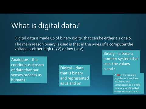 1 Number Systems Introduction GCSE Computer Science AQA