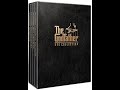 The Godfather Part II 2001 DVD Menu Walkthrough