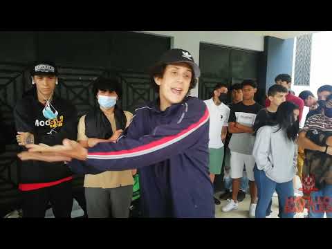 NEYKEL VS ESTEBAN - OCTAVOS | HATILLO BATTLES FECHA #8