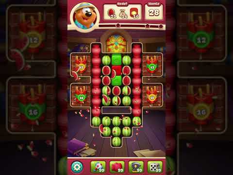 Toon Blast 5695 ??!! 🌛 🌞 🌜