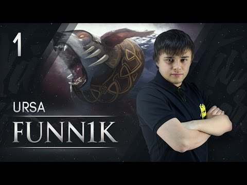 Na`Vi Funn1k - Ursa vol.1