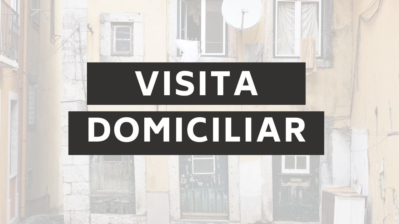 Visita Domiciliar | Série Instrumentos profissionais do/a Assistente Social