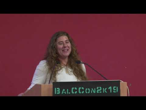 BalCCon2k19 - Chris Kubecka - The Road to Hell is Paved with Bad Passwords